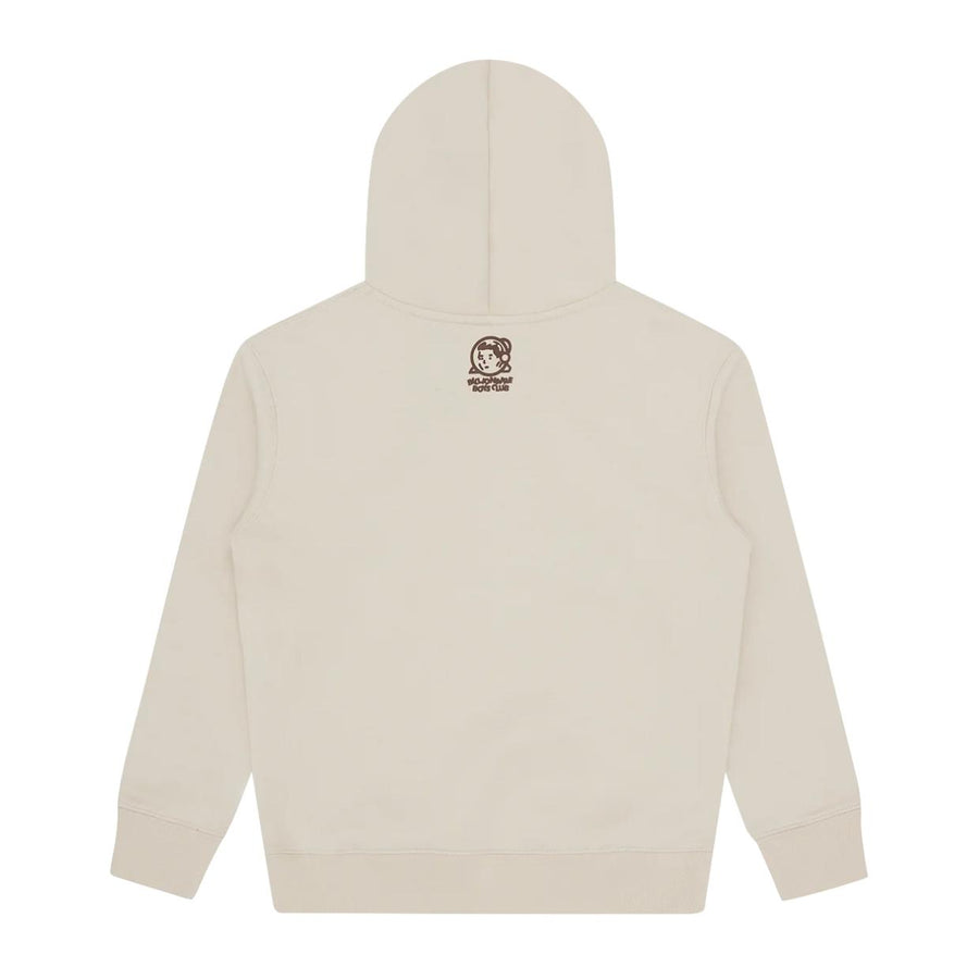 Billionaire Boys Club Kids Gradient Arch Logo Ecru Hoodie