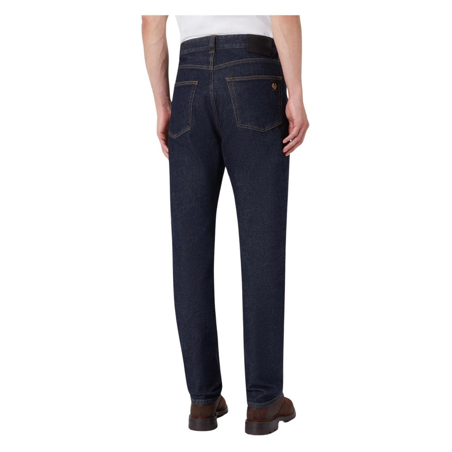 Belstaff Indigo Blue B69 Denim Jeans