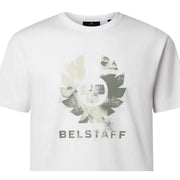 Belstaff Print Blur White T-Shirt