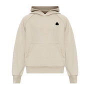 Moose Knuckles YUL Alabaster Soft Stretch Hoodie