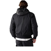Moose Knuckles Brixton Down Bomber Jacket