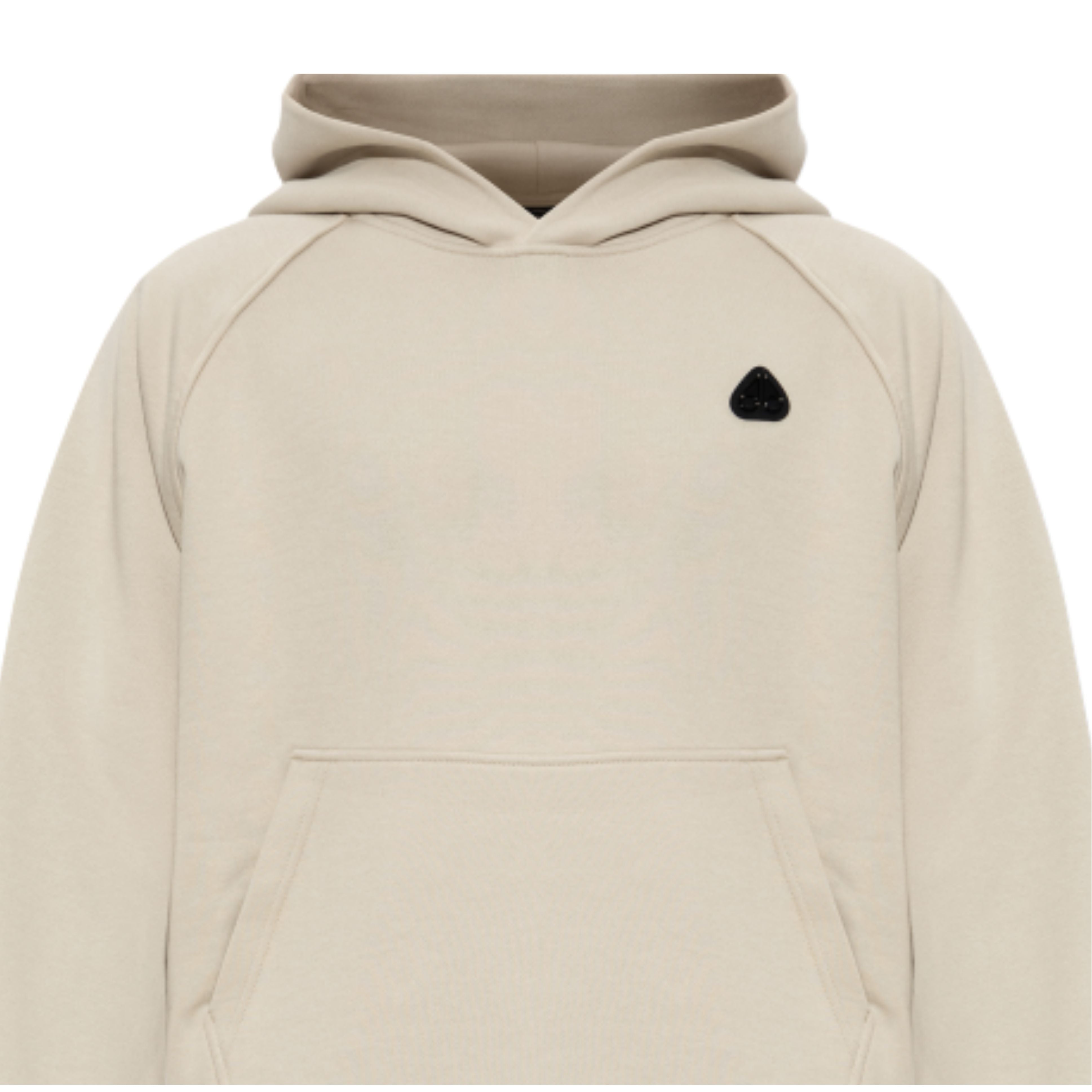 Moose Knuckles YUL Alabaster Soft Stretch Hoodie