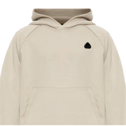 Moose Knuckles YUL Alabaster Soft Stretch Hoodie