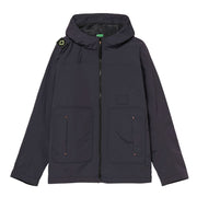 MA.STRUM Velum Runner Ink Navy Jacket