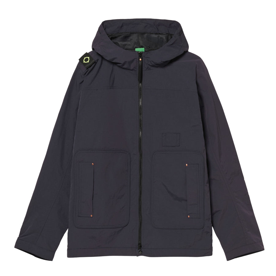 MA.STRUM Velum Runner Ink Navy Jacket
