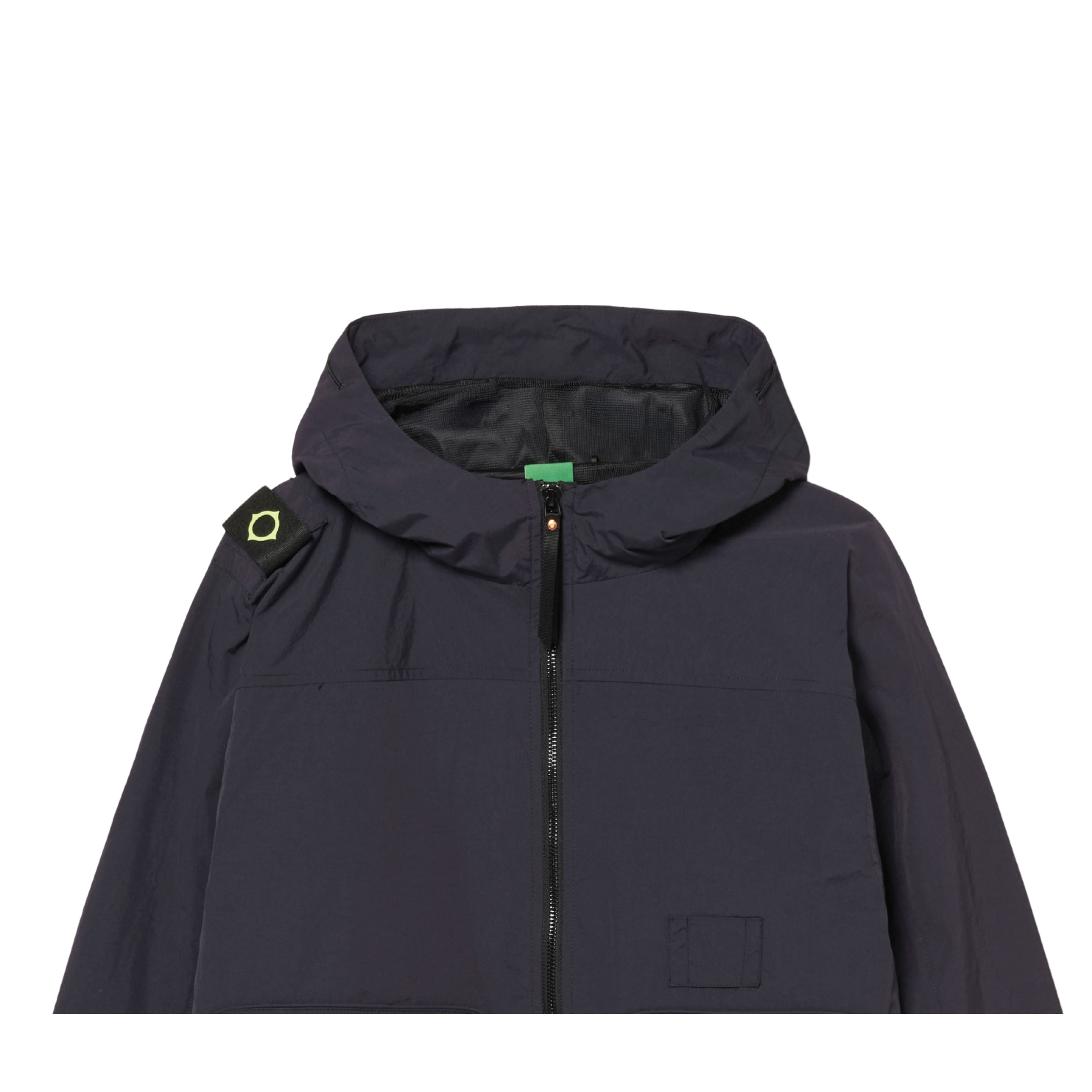 MA.STRUM Velum Runner Ink Navy Jacket