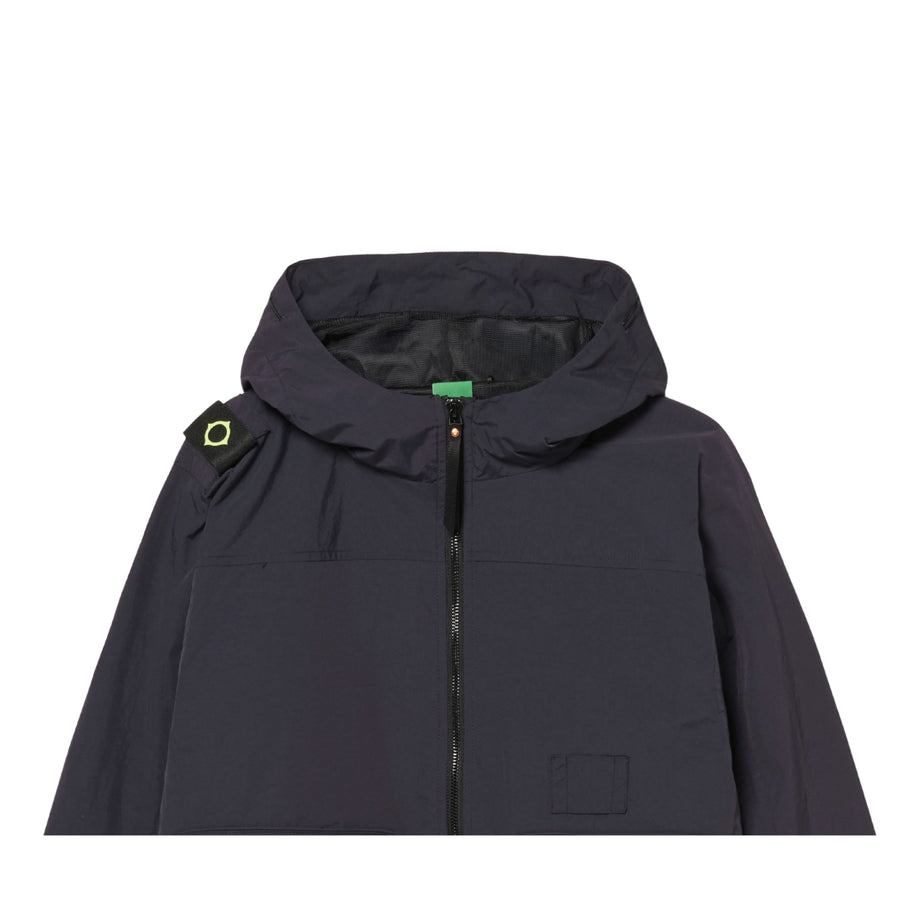 MA.STRUM Velum Runner Ink Navy Jacket