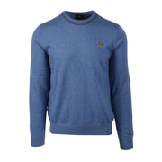Paul Smith Zebra Patch Logo Grey Sweater
