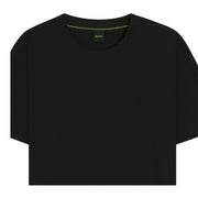 BOSS Taddy Regular Fit Black T-Shirt