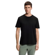 BOSS Taddy Regular Fit Black T-Shirt