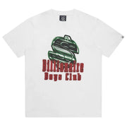 Billionaire Boys Club Dollar Sign White T-Shirt