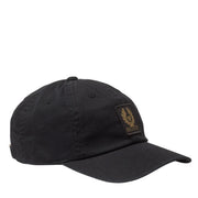 Belstaff Phoenix Logo Black Cap