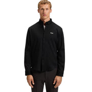 BOSS Regular Fit B Motion Long Sleeve Black Shirt