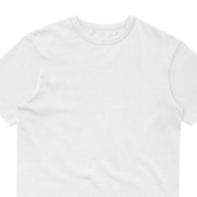 EDWIN Regular Fit Basic White T-Shirt