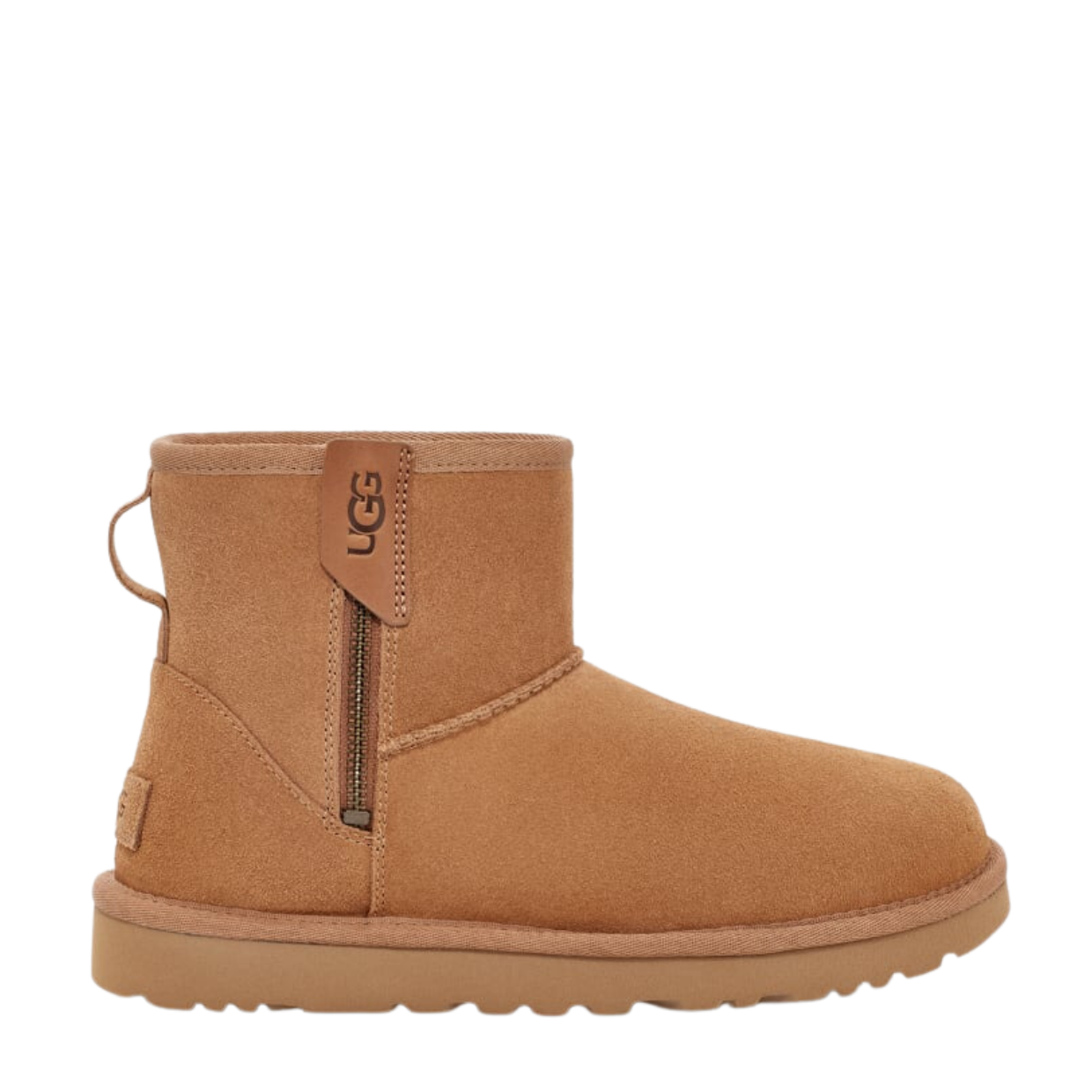 UGG Chestnut Bailey Boots