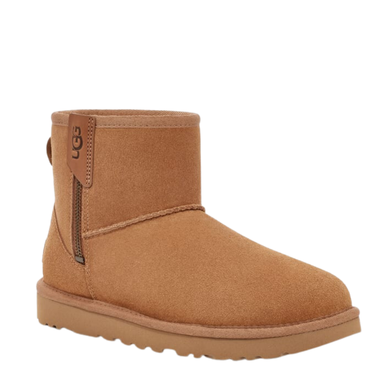 UGG Chestnut Bailey Boots