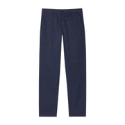 Paul Smith Tapered Fit Stretch Cotton Dark Navy Chinos