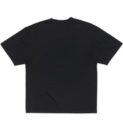 EDWIN Regular Fit Basic Black T-Shirt