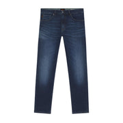 BOSS Re.Maine BO Regular Fit Dark Blue Soft Motion Denim Jeans