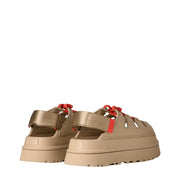 UGG GoldenGlow Toggle Mustard Seed Sandal