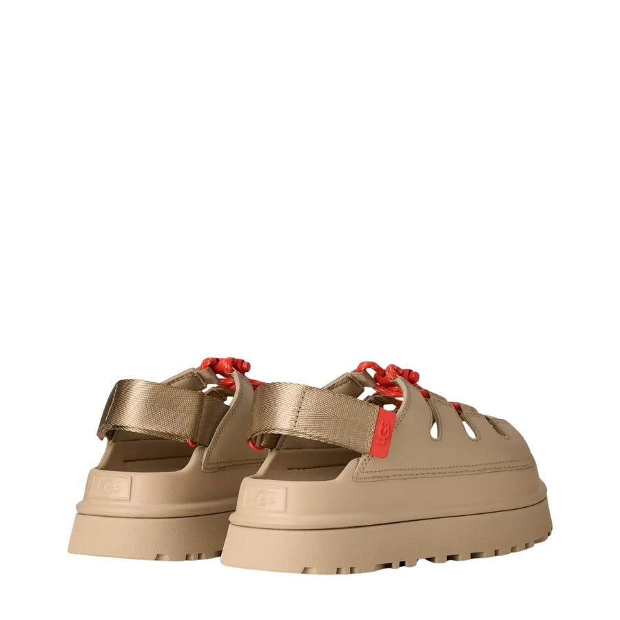UGG GoldenGlow Toggle Mustard Seed Sandal