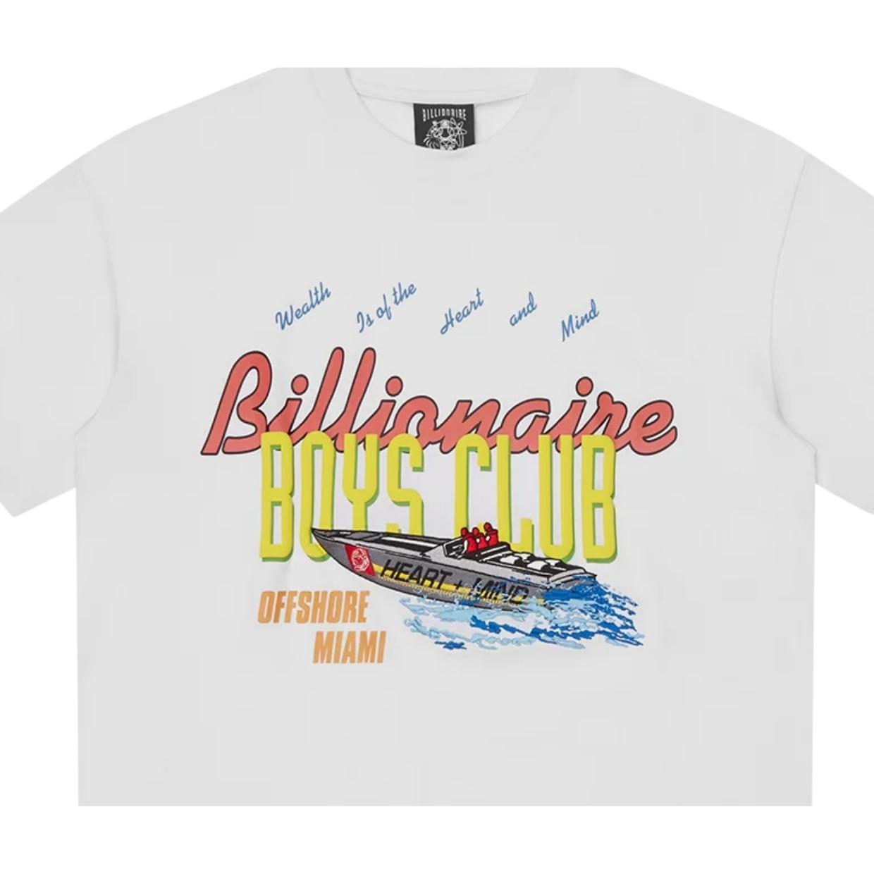Billionaire Boys Club Horizon Oversized T-Shirt