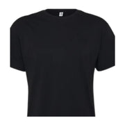 Moschino Underwear Logo Tape Black T-Shirt