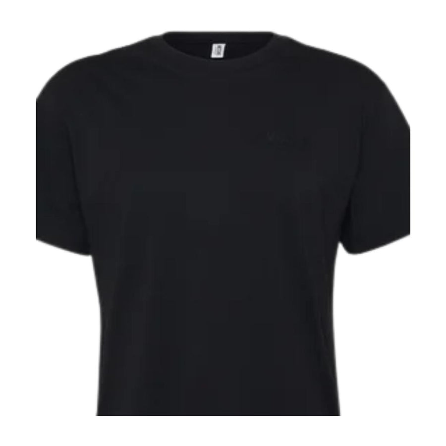 Moschino Underwear Logo Tape Black T-Shirt
