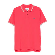 Vivienne Westwood Stripe Classic Grapefruit Polo Shirt