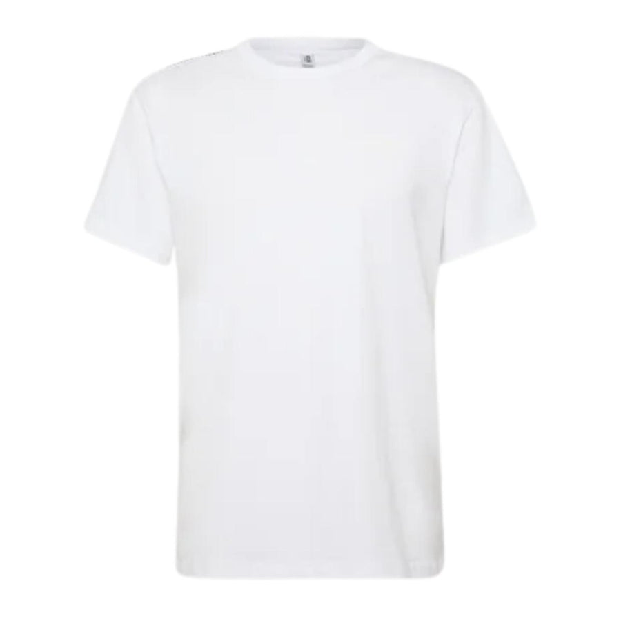 Moschino Underwear Logo Tape White T-Shirt