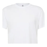 Moschino Underwear Logo Tape White T-Shirt
