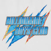 Billionaire Boys Club Speed Ripper White T-Shirt