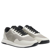 BOSS Titanium EVO Mesh Medium Beige Trainer