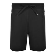 Moschino Underwear Logo Tape Sweat Shorts