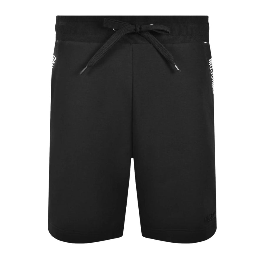 Moschino Underwear Logo Tape Sweat Shorts