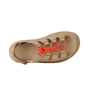 UGG GoldenGlow Toggle Mustard Seed Sandal