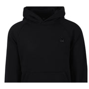 Moose Knuckles YUL Black Hoodie