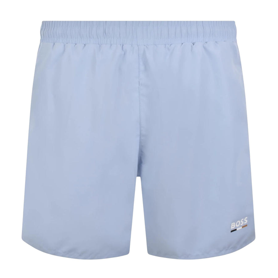 BOSS Swordfish Sky Blue Swim Shorts