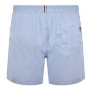 BOSS Swordfish Sky Blue Swim Shorts