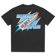 Billionaire Boys Club Speed Ripper Black T-Shirt