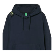 MA.STRUM Training Ink Navy Overhead Hoodie