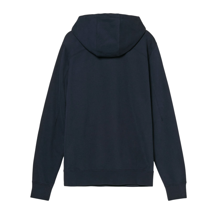 MA.STRUM Training Ink Navy Overhead Hoodie