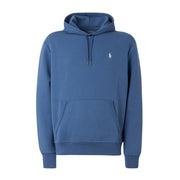 Polo Ralph Lauren Embroidered Logo Blue Hoodie