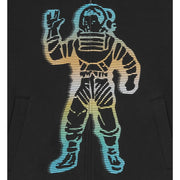 Billionaire Boys Club Speed Standing Astro Black Zip Hoodie