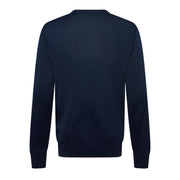 BOSS Avac C Knitted Navy Sweatshirt
