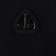 Moose Knuckles YUL Black Hoodie