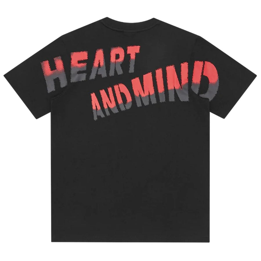 Billionaire Boys Club Heart & Mind Sprayer Black T-Shirt