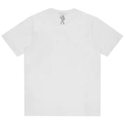 Billionaire Boys Club Emblem Logo White T-Shirt