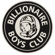 Billionaire Boys Club Emblem Logo White T-Shirt