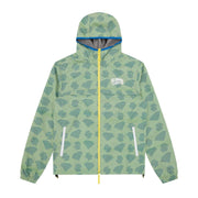 Billionaire Boys Club Tri-Tone Diamonds & Dollars Windbreaker Jacket